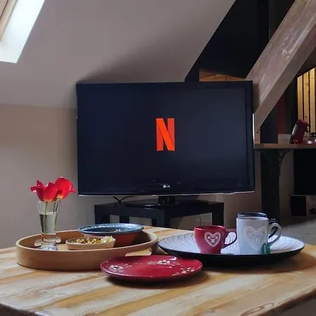 Logement Atypique Le Kelsh Avec Sauna Marlenheim