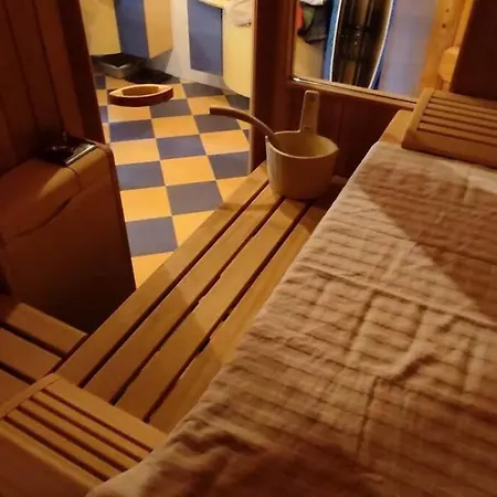 Apartment Logement Atypique Le Kelsh Avec Sauna