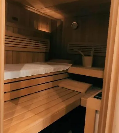 Logement Atypique Le Kelsh Avec Sauna Apartment